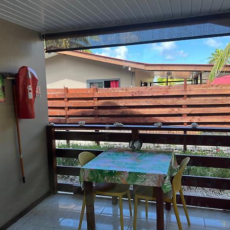 Korikori House Fakarava II Hotel Rotoava Екстериор снимка