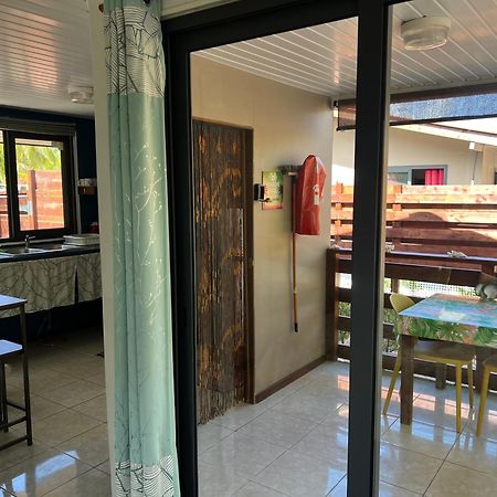 Korikori House Fakarava II Hotel Rotoava Екстериор снимка