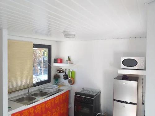 Korikori House Fakarava II Hotel Rotoava Екстериор снимка