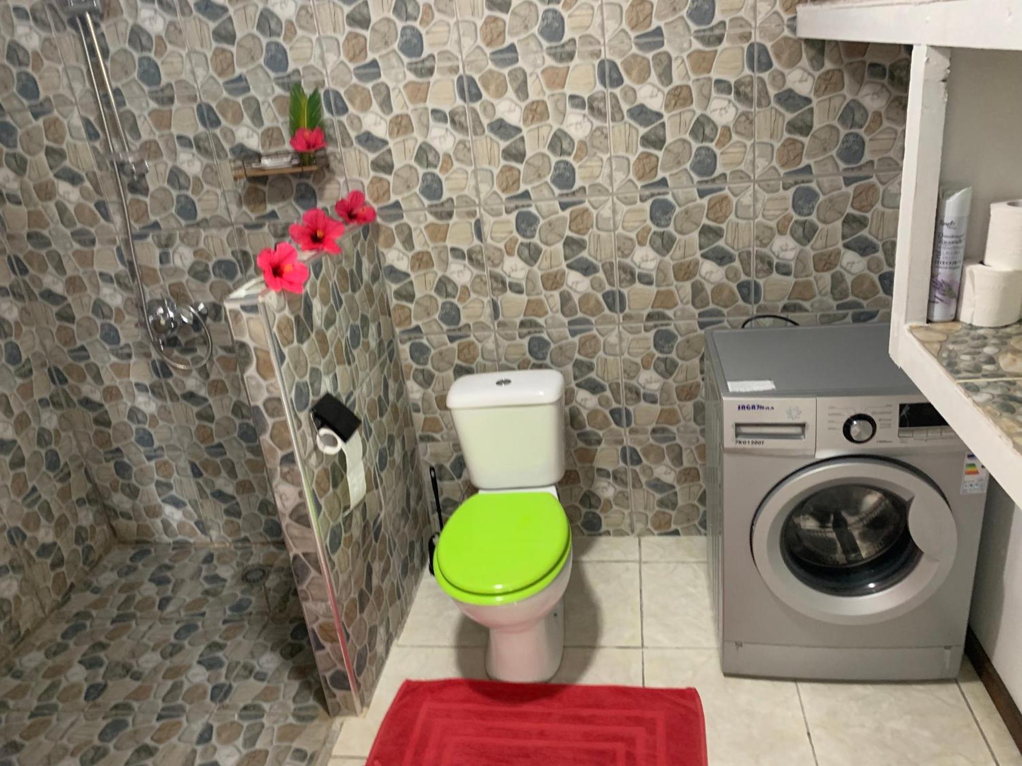 Korikori House Fakarava II Hotel Rotoava Екстериор снимка