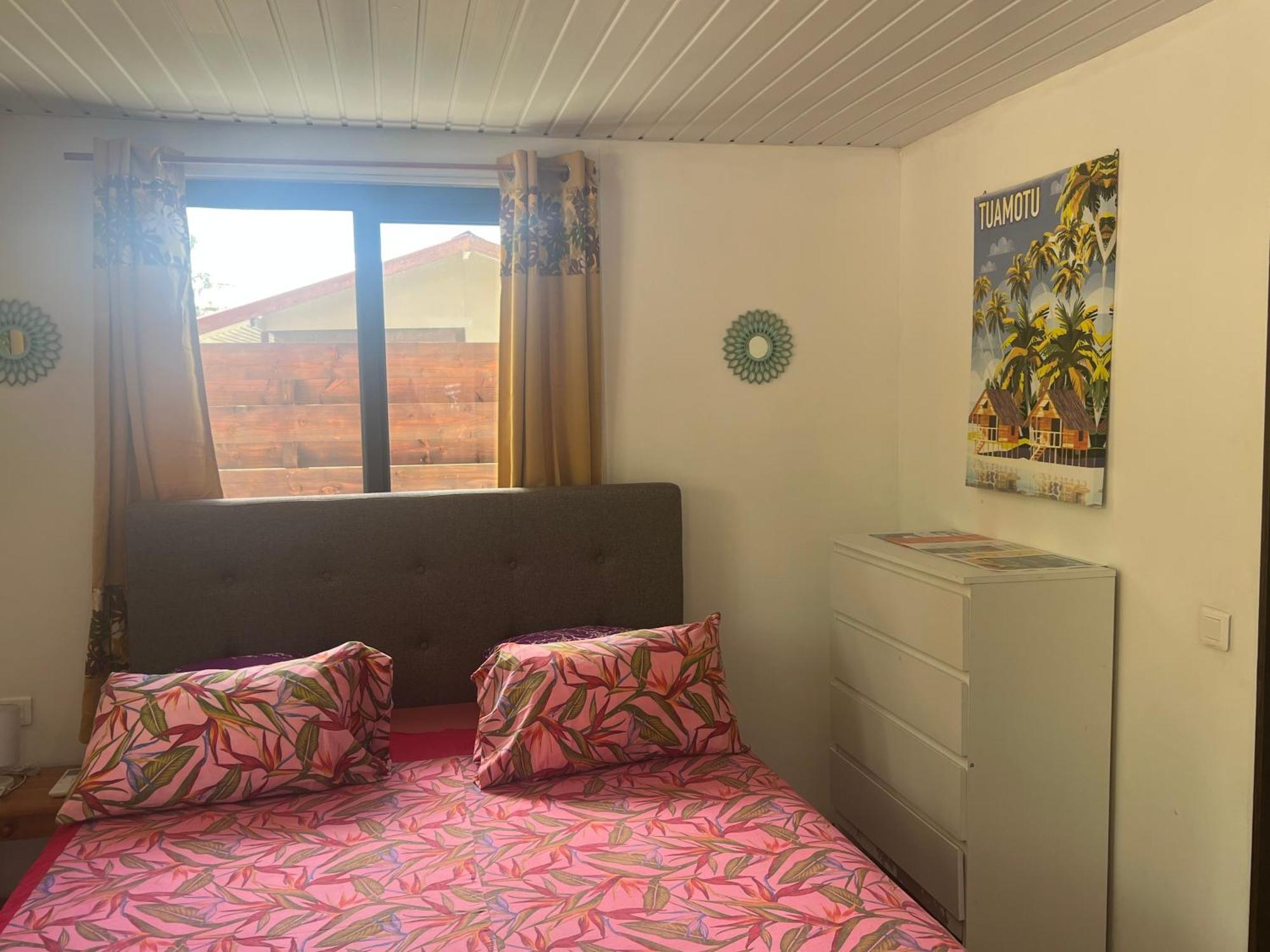 Korikori House Fakarava II Hotel Rotoava Екстериор снимка